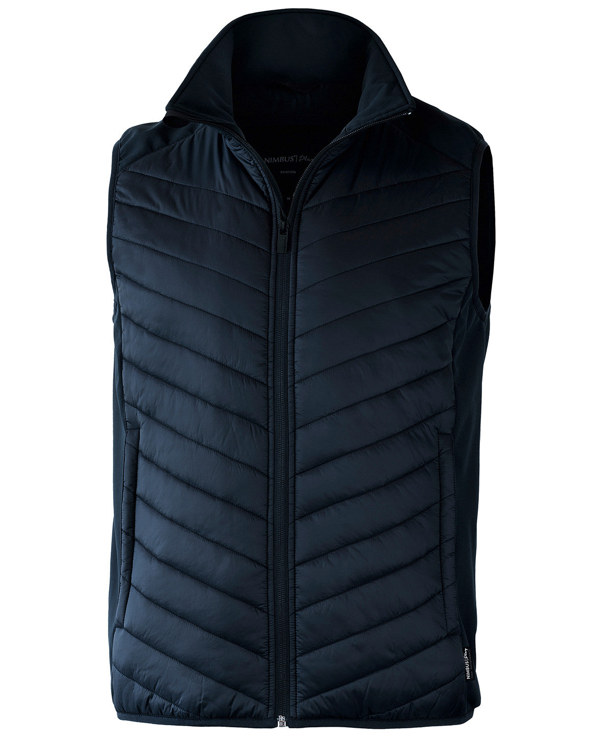 Benton – versatile hybrid vest - Navy