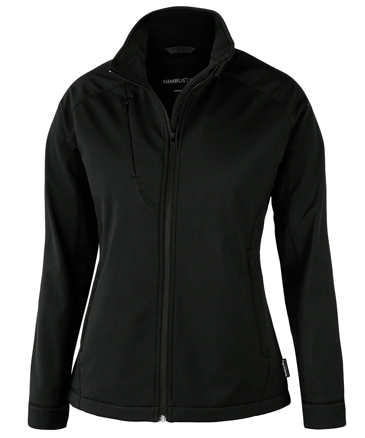Women’s Livingston – 4-way stretch softshell - Black