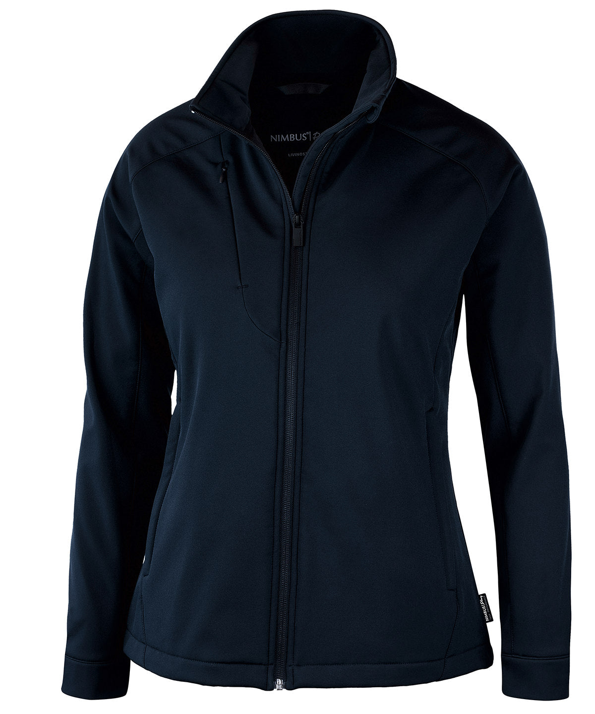 Women’s Livingston – 4-way stretch softshell - Navy