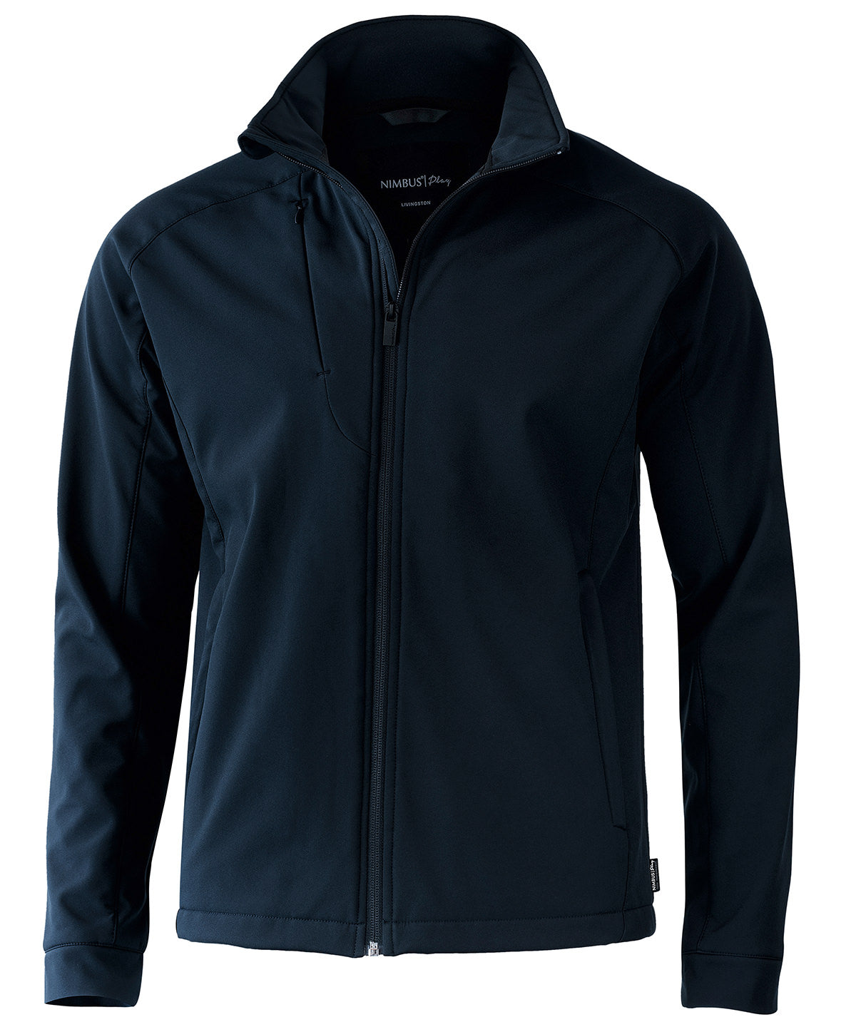Livingston – 4-way stretch softshell - Navy
