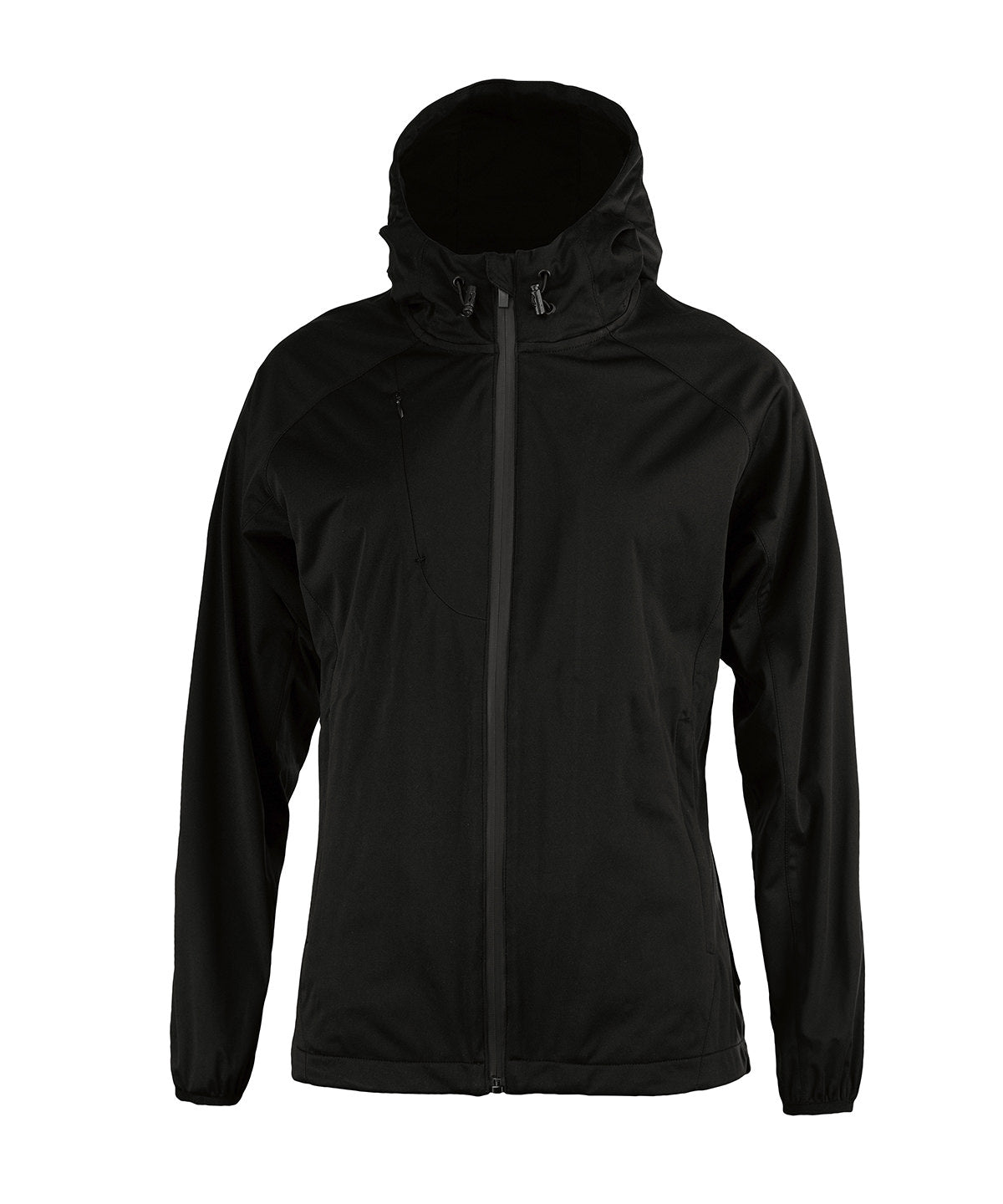 Women’s Fargo – functional hooded softshell - Black