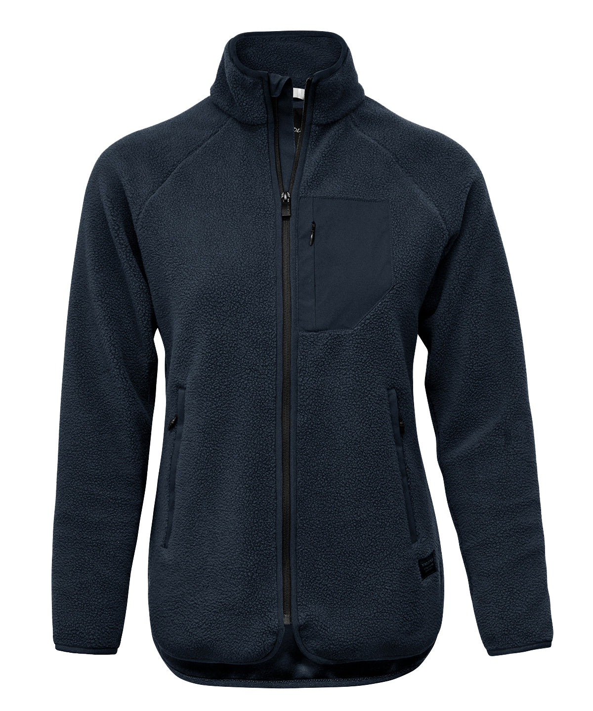 Women’s Timberlake – modern sherpa fleece - Dark Navy
