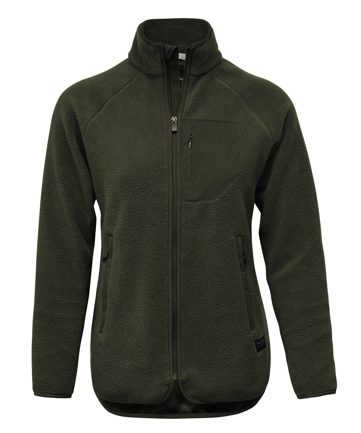 Women’s Timberlake – modern sherpa fleece - Olive