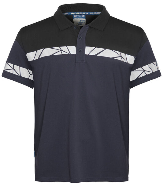 PROJOB Viz Polo Shirt 7003