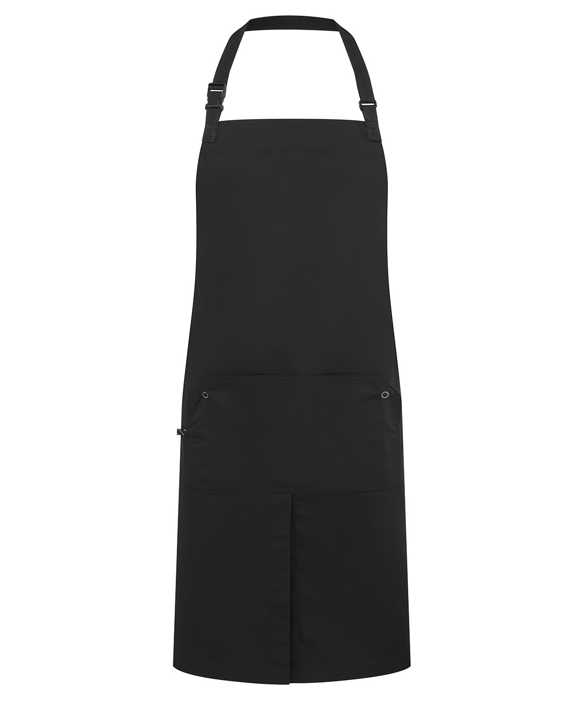 ‘Utility 2.0’ ripstop apron - Black
