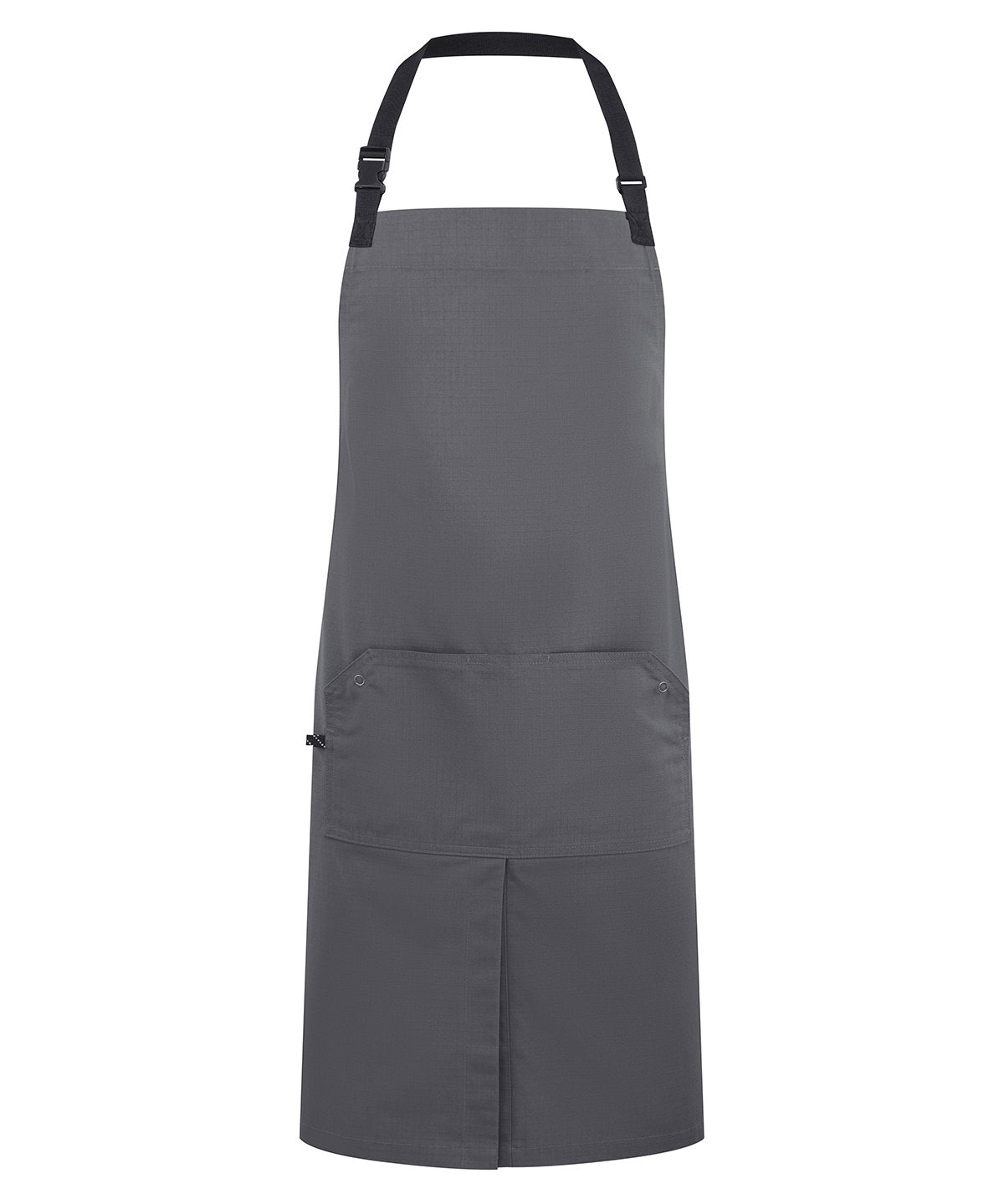 ‘Utility 2.0’ ripstop apron - Dark Grey