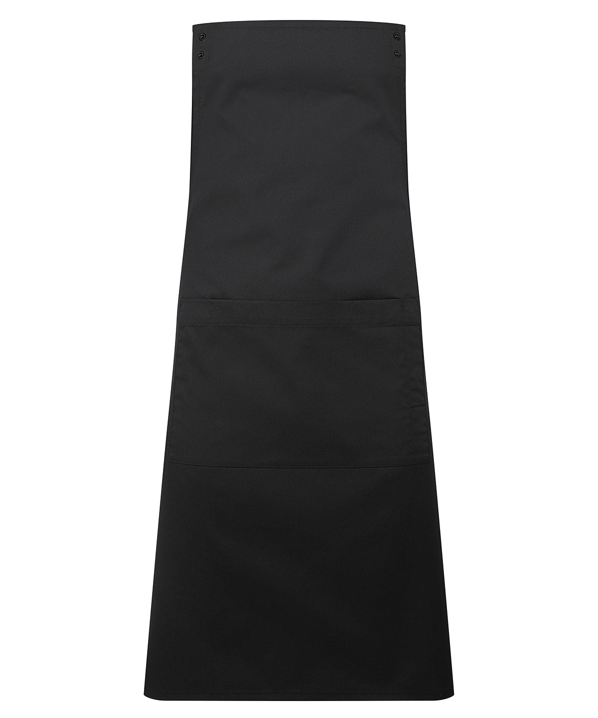 ‘Swap & Pop’ Customisable Apron – Body - Black