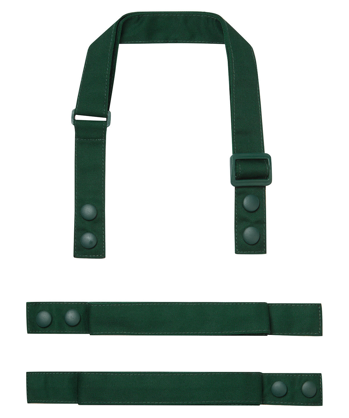 ‘Swap & Pop’ Customisable Apron – Straps - Bottle