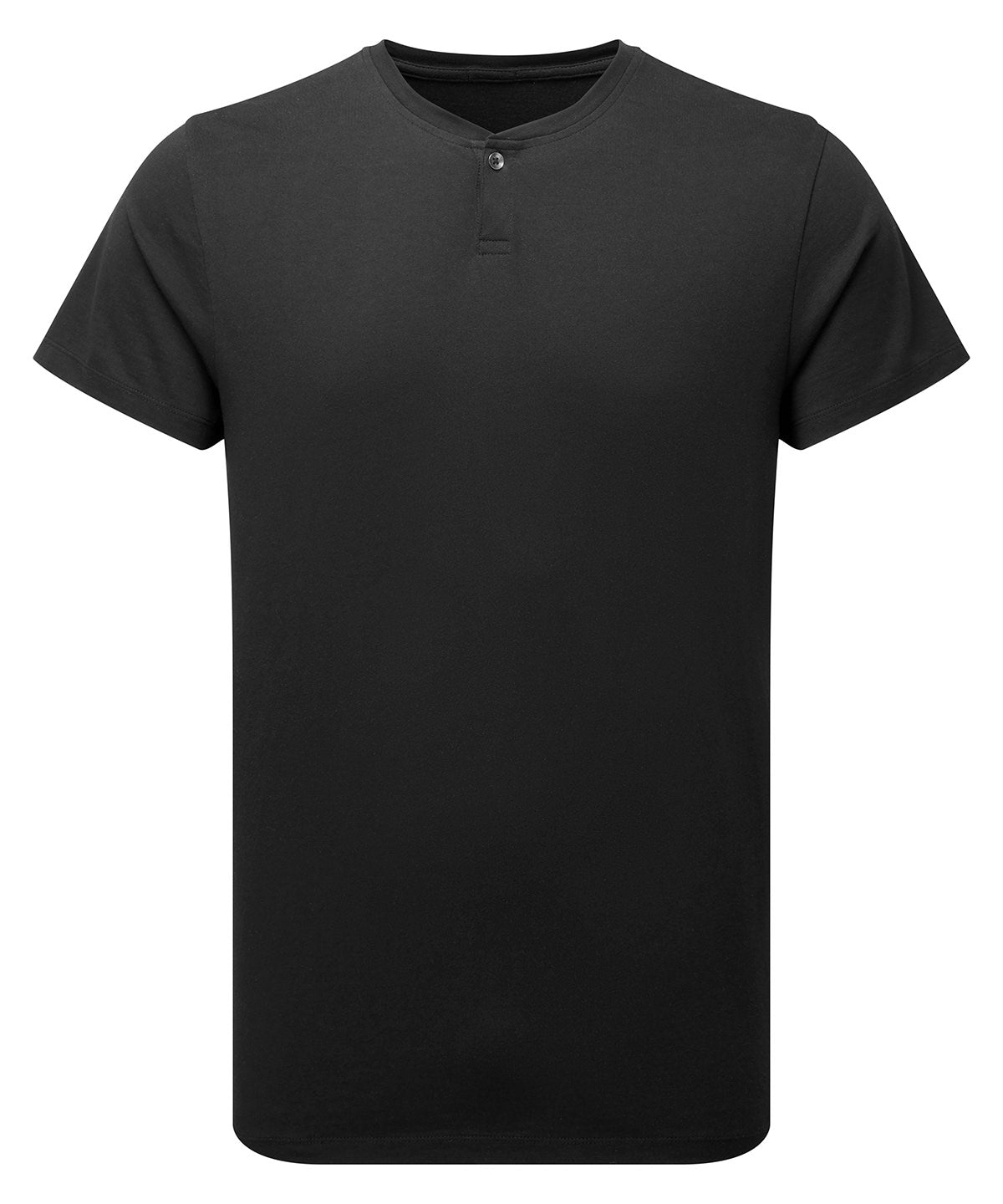 Men’s Cotton Rich ‘Comis’ Tee - Black