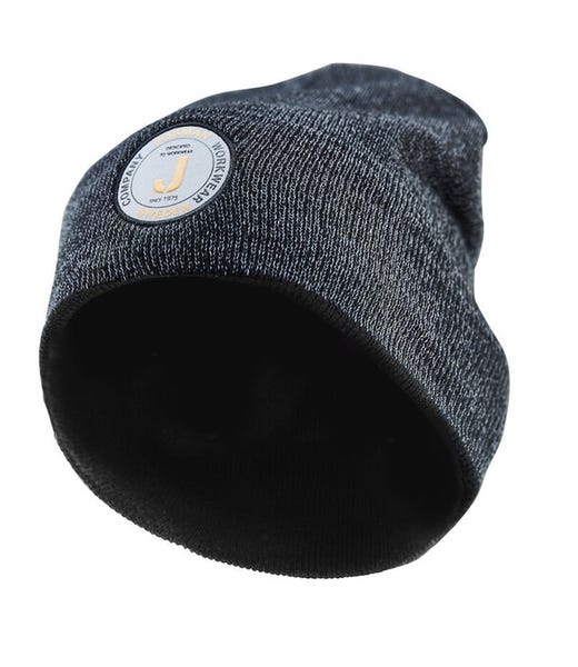 Jobman Reflective Beanie