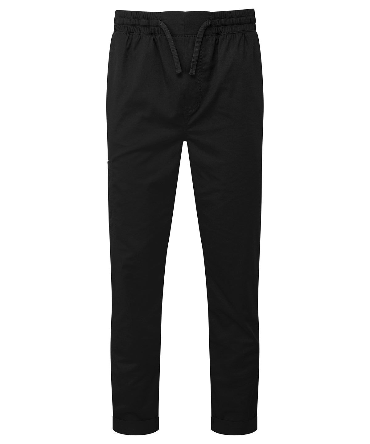 Chef's 'Recyclight' Cargo Trousers - Black