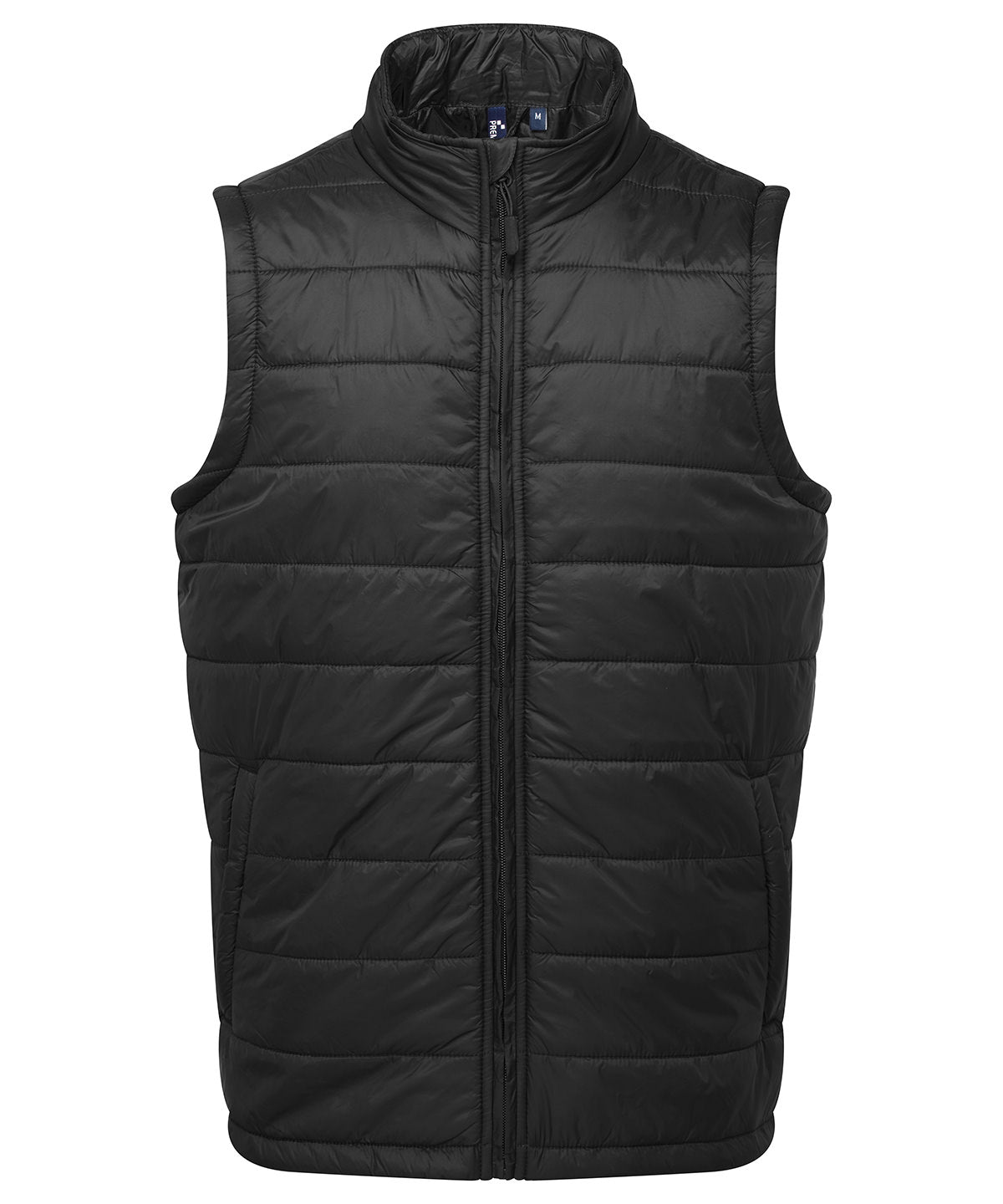 ‘Recyclight’ padded gilet - Black