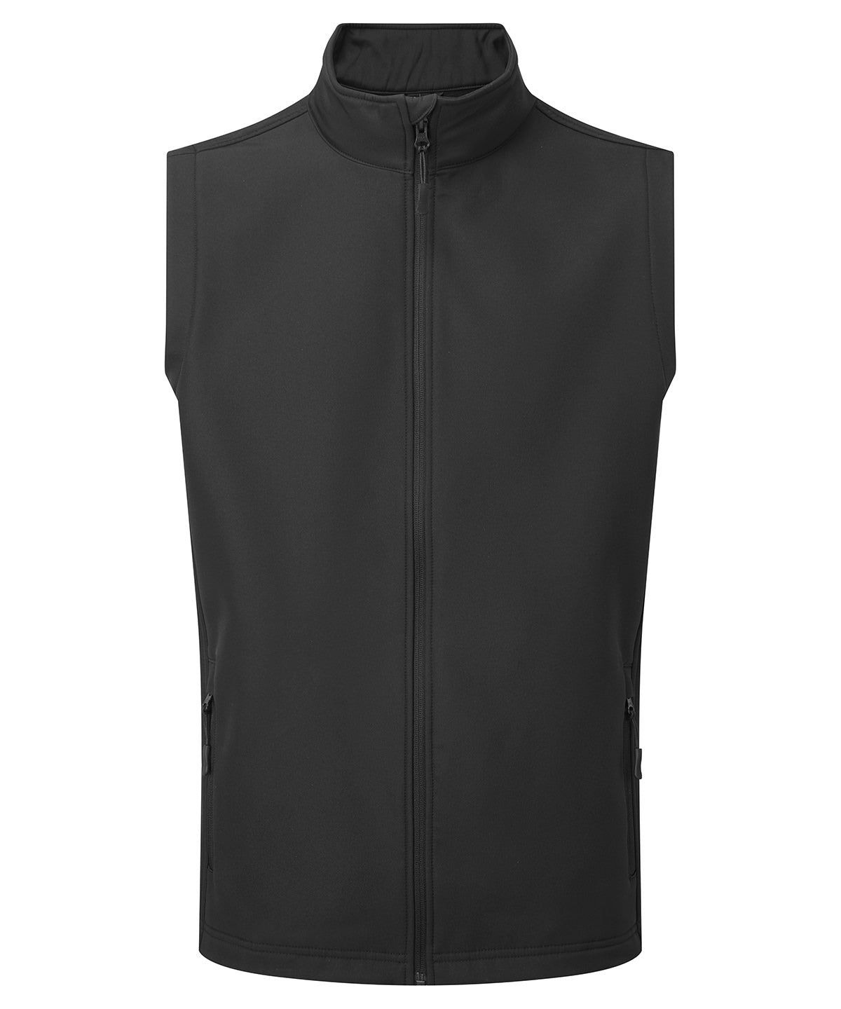 Windchecker® printable and recycled gilet - Black