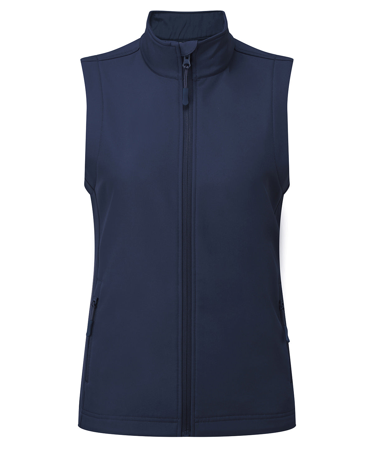 Women’s Windchecker® printable and recycled gilet - Navy