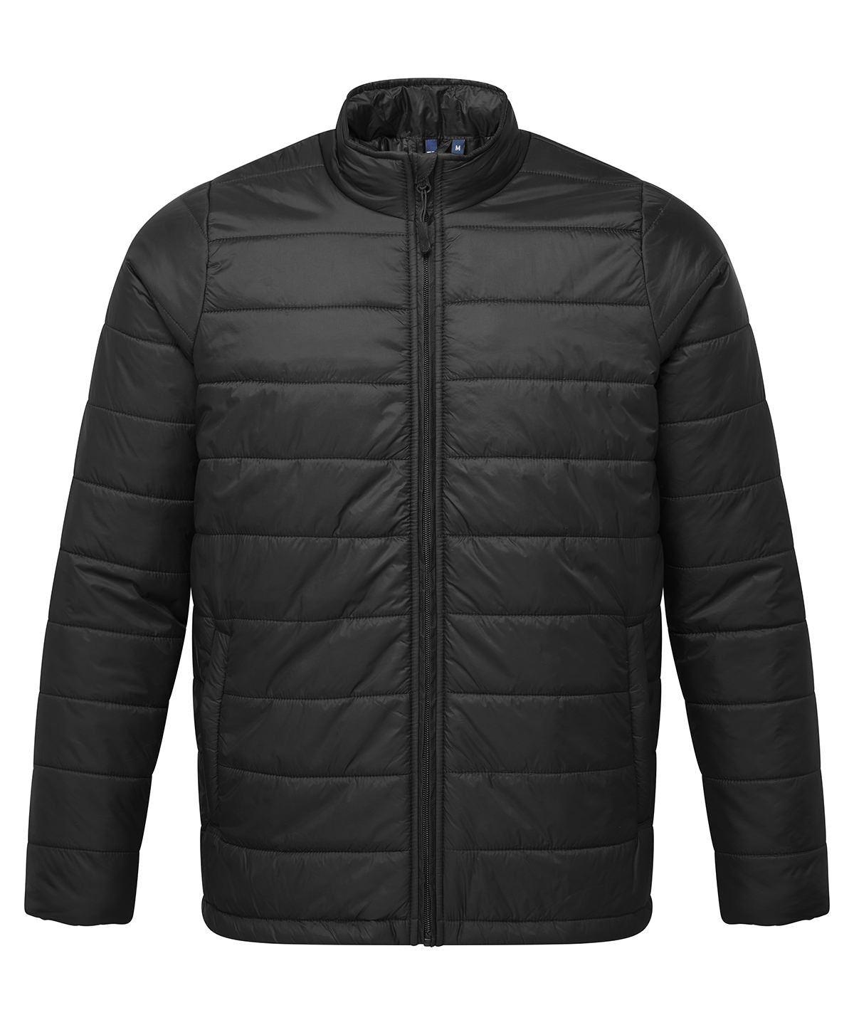 ‘Recyclight’ padded jacket - Black