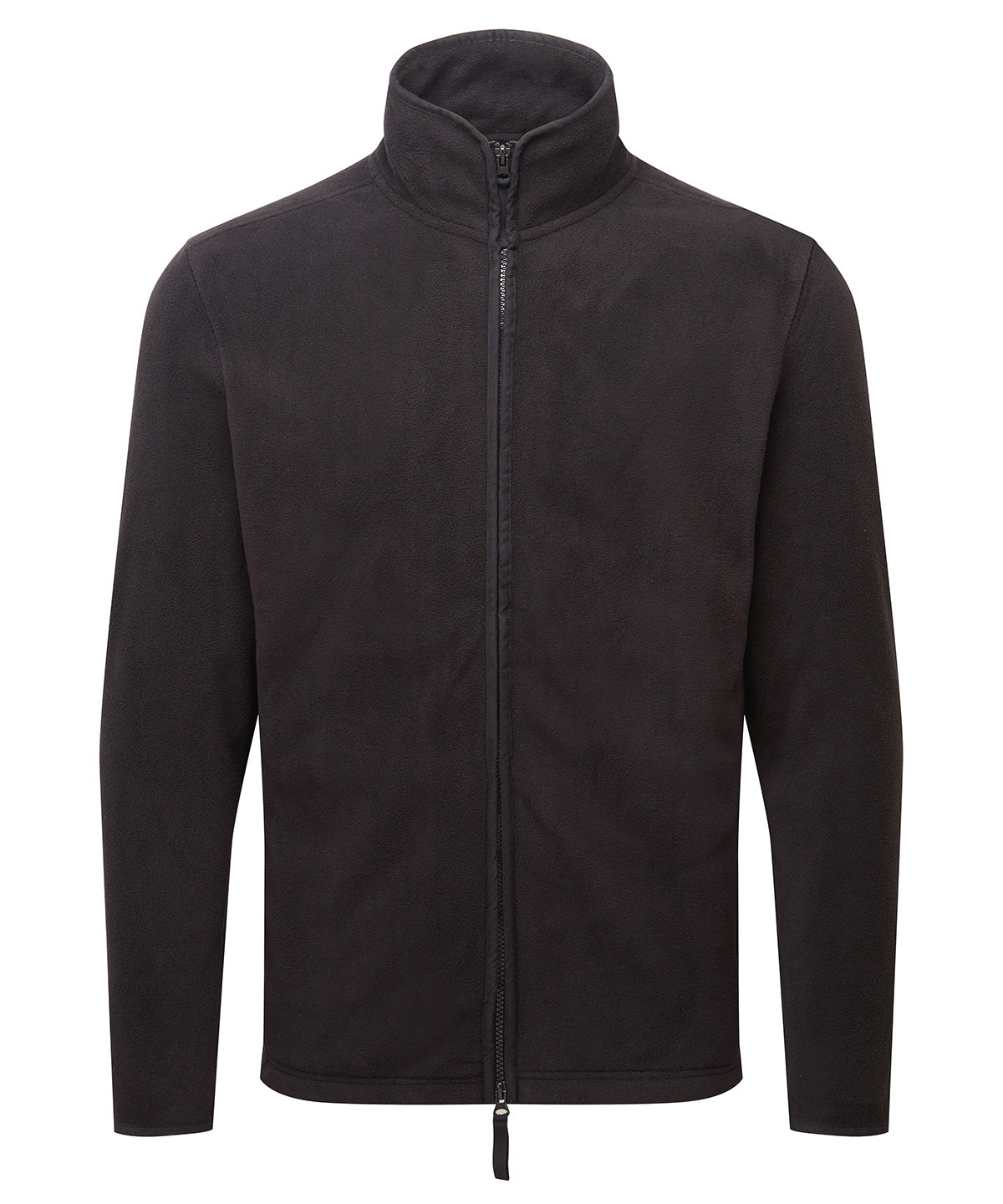 Artisan fleece jacket - Black/Black