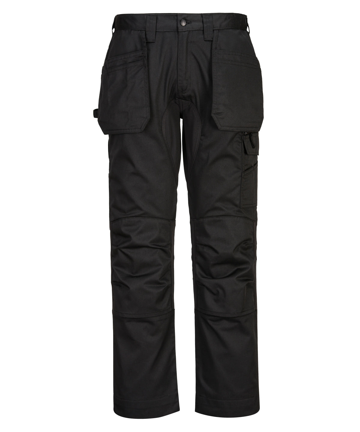 WX2 stretch holster trousers (CD883) slim fit - Black