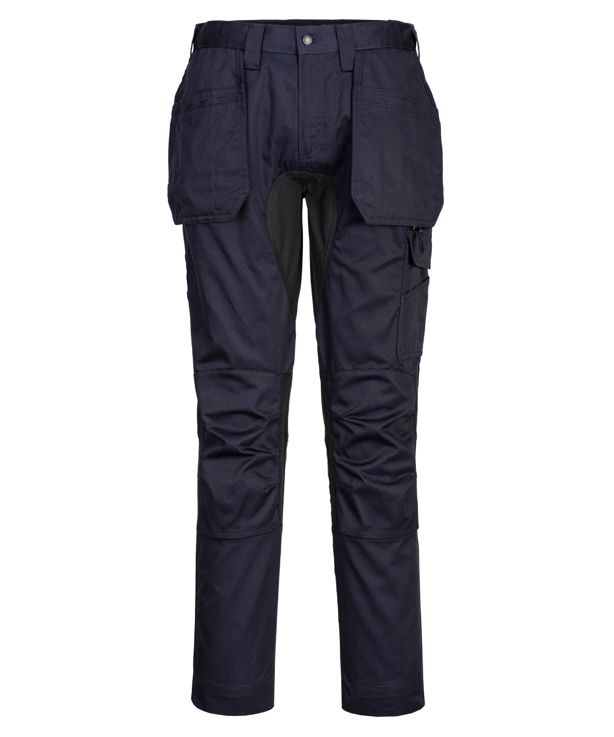 WX2 stretch holster trousers (CD883) slim fit - Deep Navy/Black