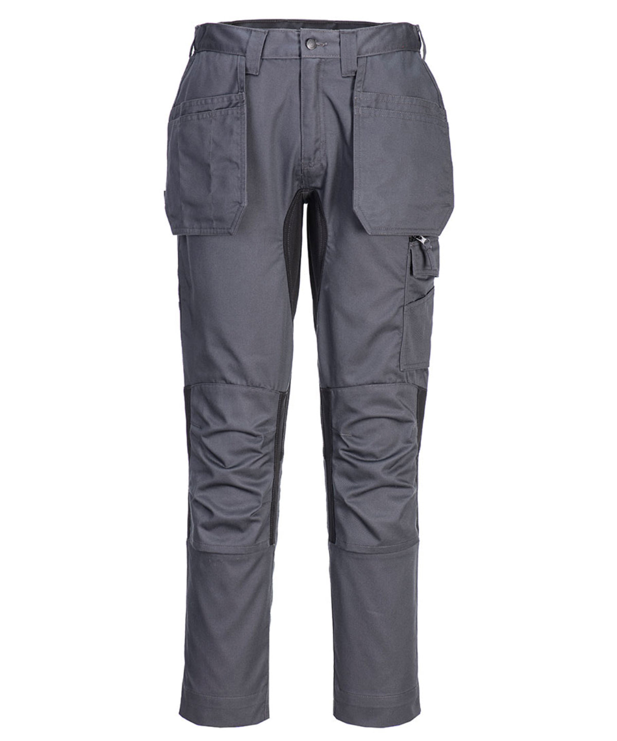 WX2 stretch holster trousers (CD883) slim fit - Metal Grey