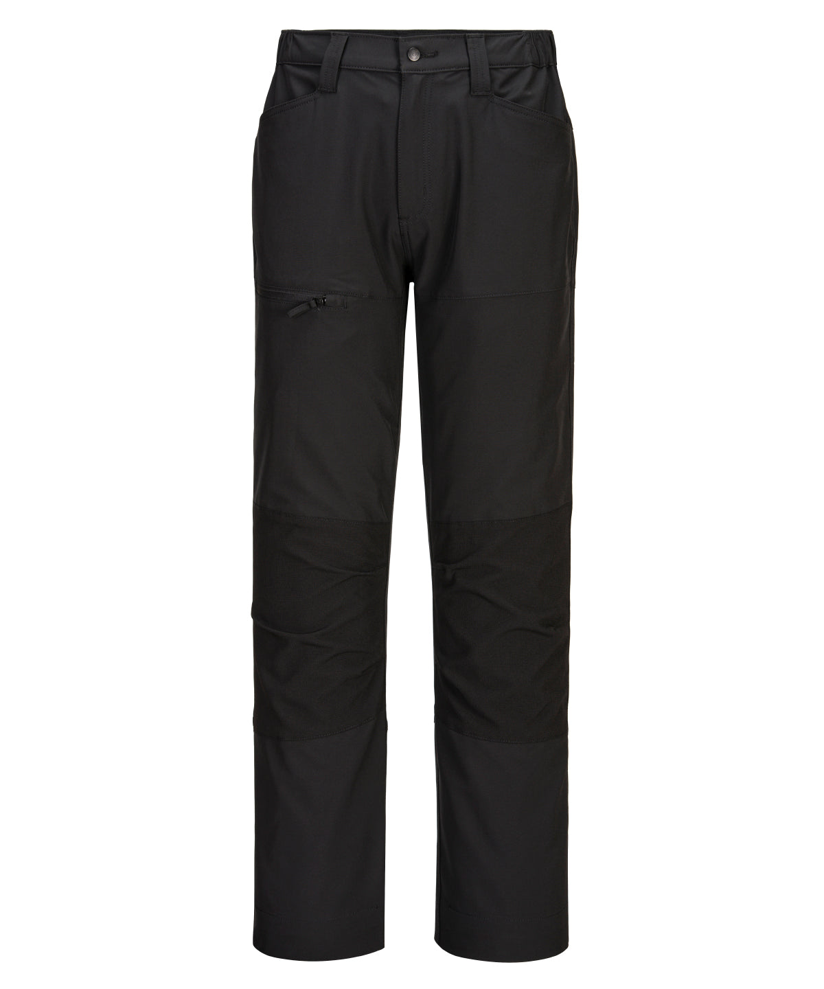 WX2 stretch work trousers (CD886) slim fit - Black