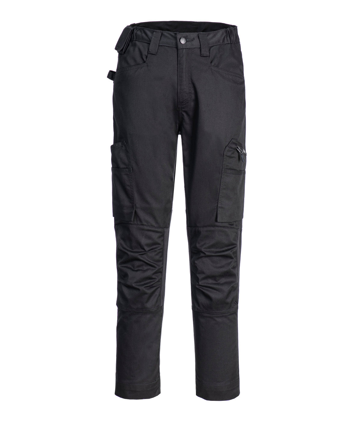 WX2 stretch trade trousers - Black