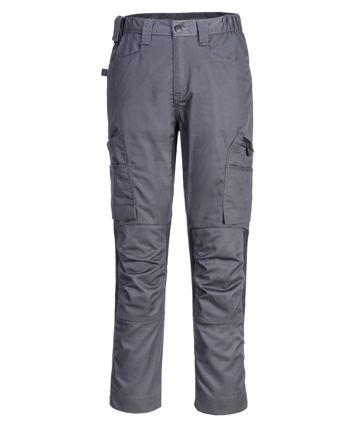 WX2 stretch trade trousers - Metal Grey