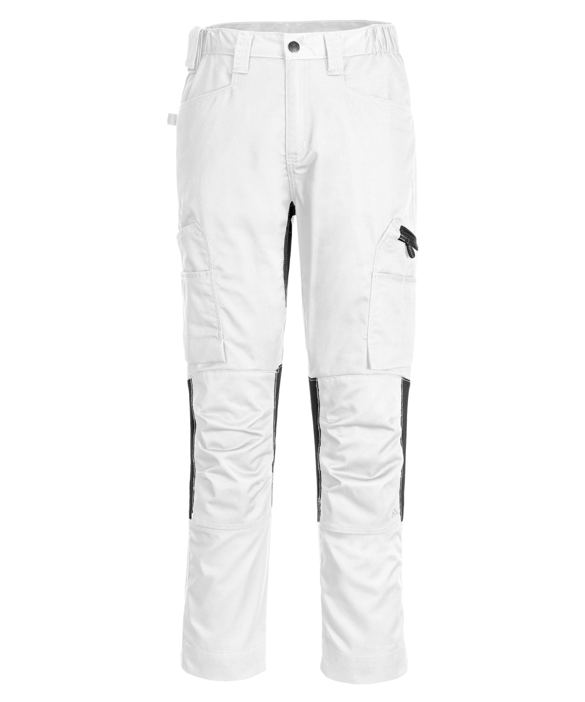 WX2 stretch trade trousers - White