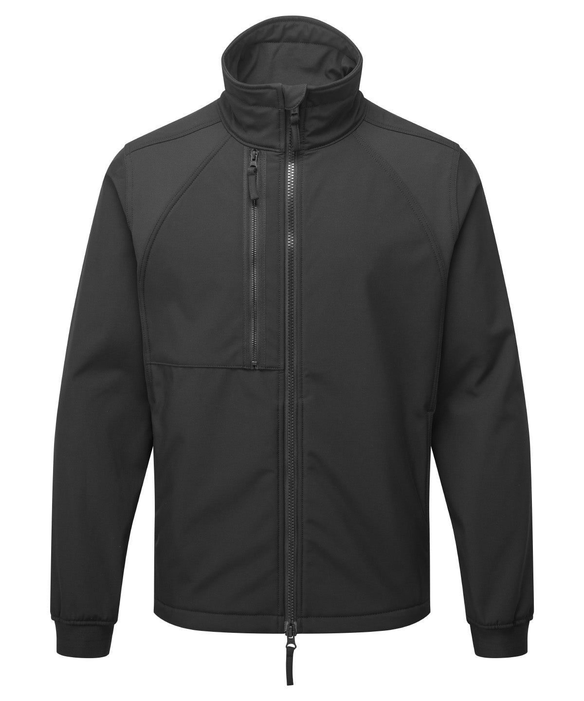 WX2 2-layer softshell - Black