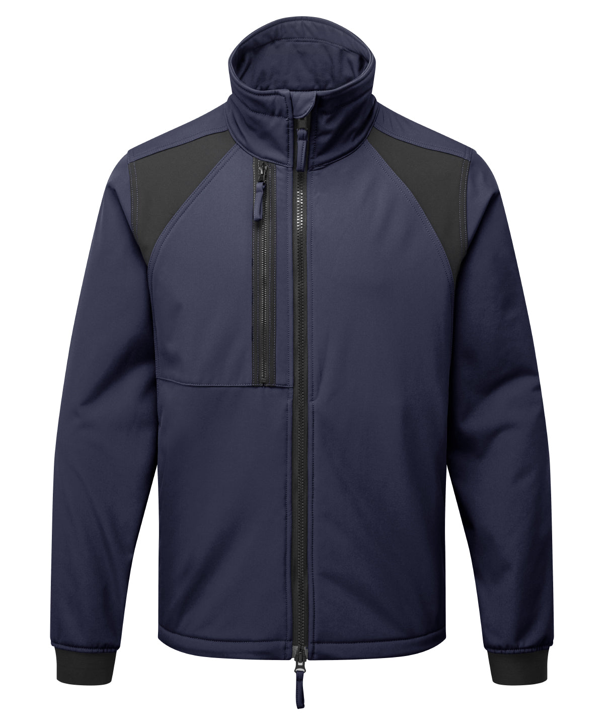 WX2 2-layer softshell - Dark Navy