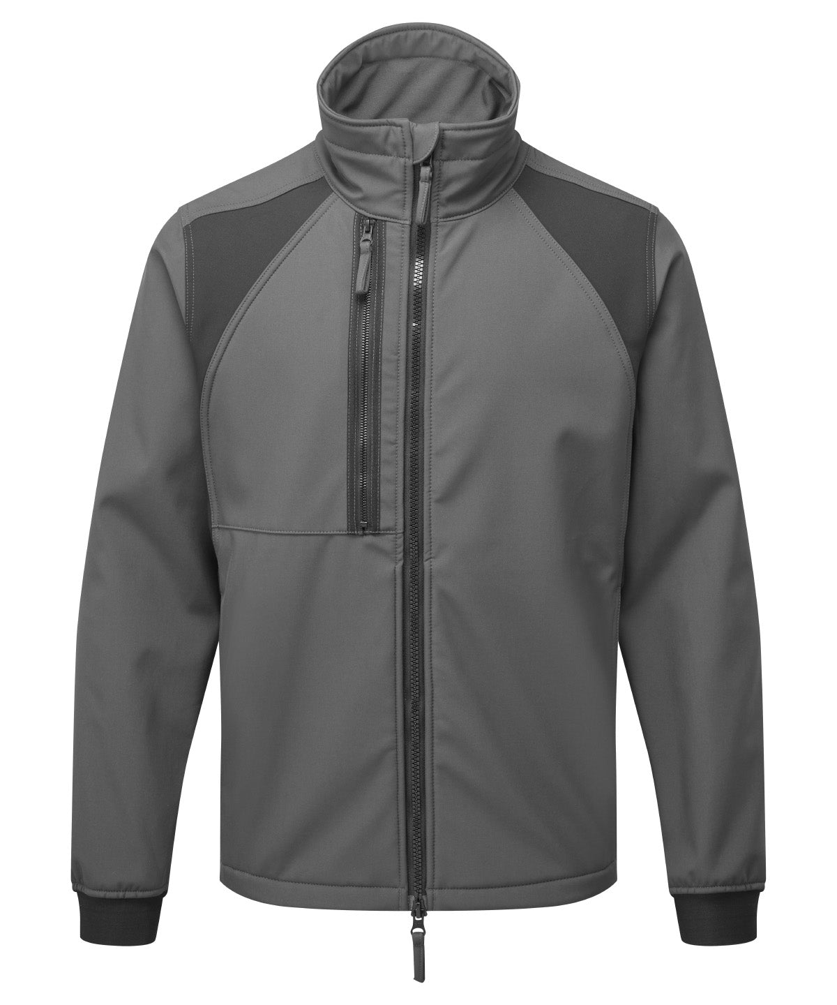 WX2 2-layer softshell - Metal Grey