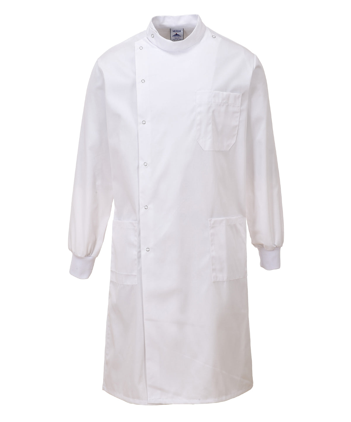 Howie coat – Texpel finish - White