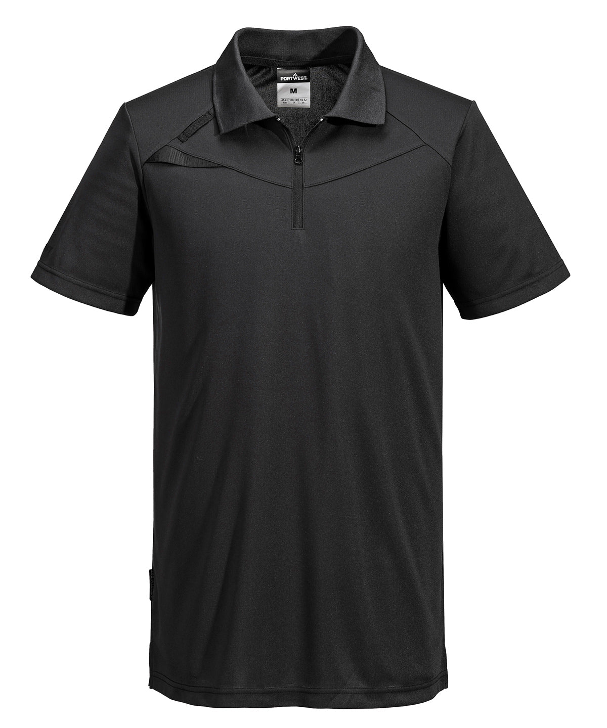DX4 Polo shirt (DX410) - All Black