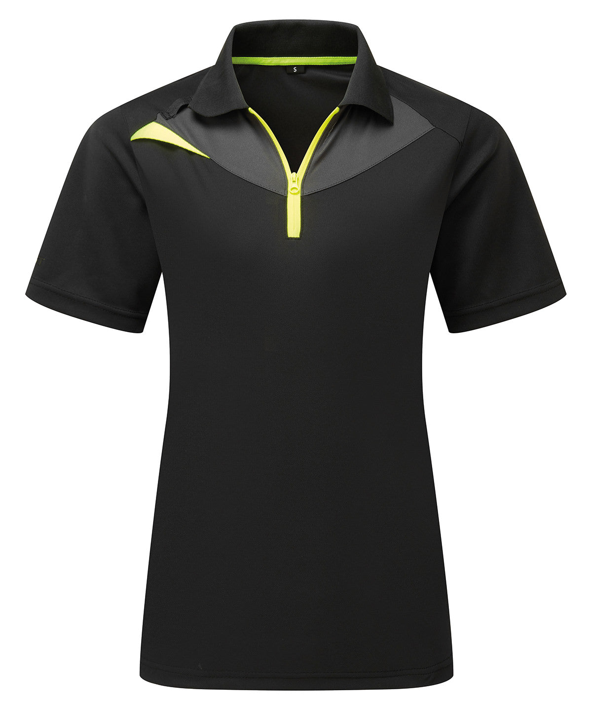 Women’s DX4 polo shirt (DX409) - Black