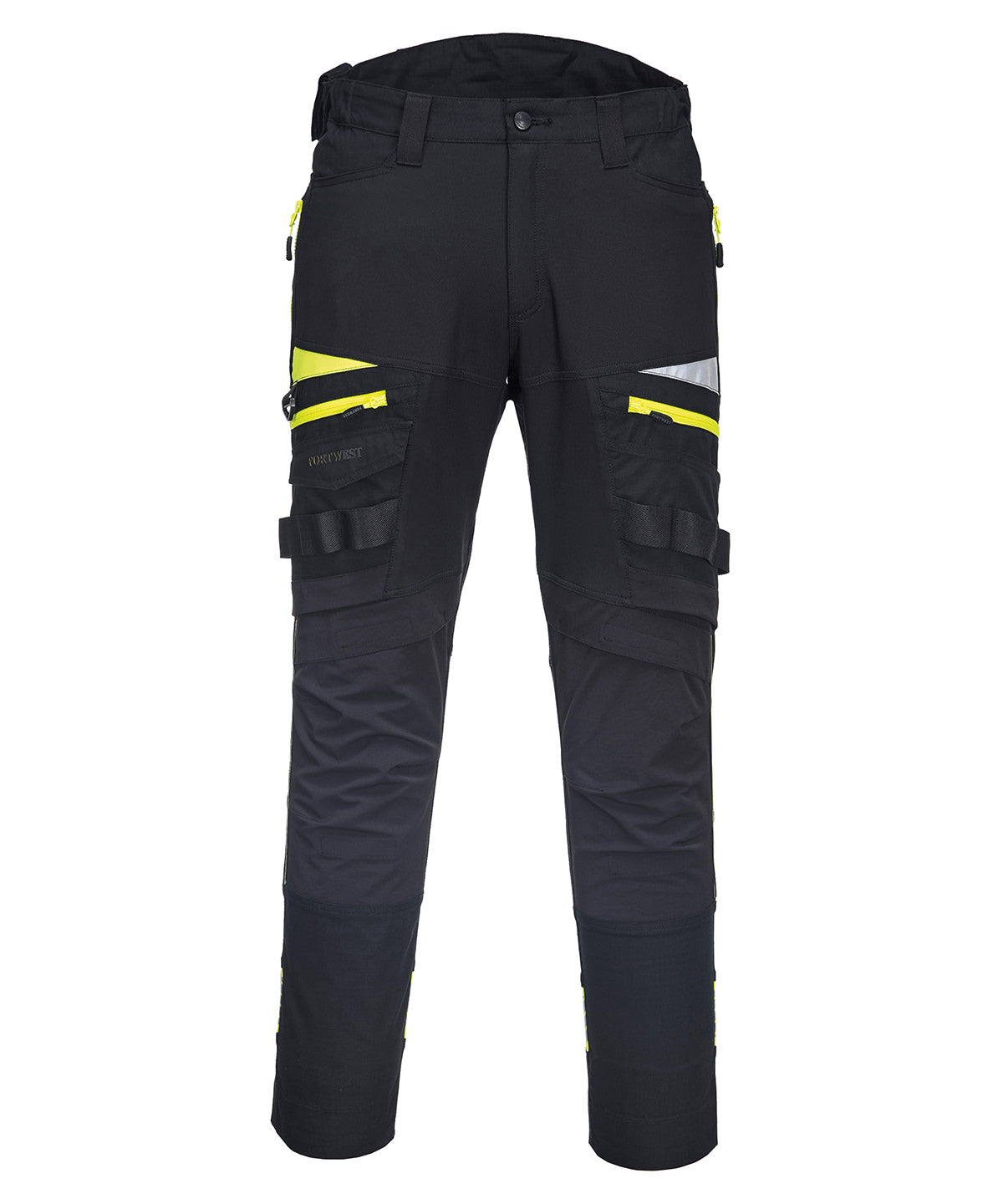 DX4 Service trousers (DX449) - Black