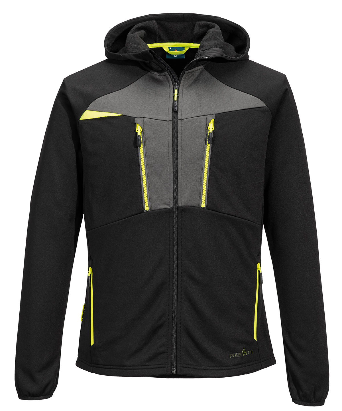 DX4 Technical fleece (DX417) - Black