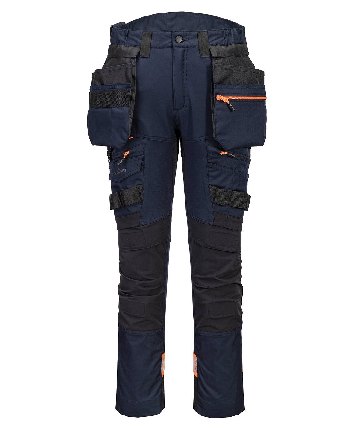 DX4 Detachable holster pocket trousers (DX440) - Navy