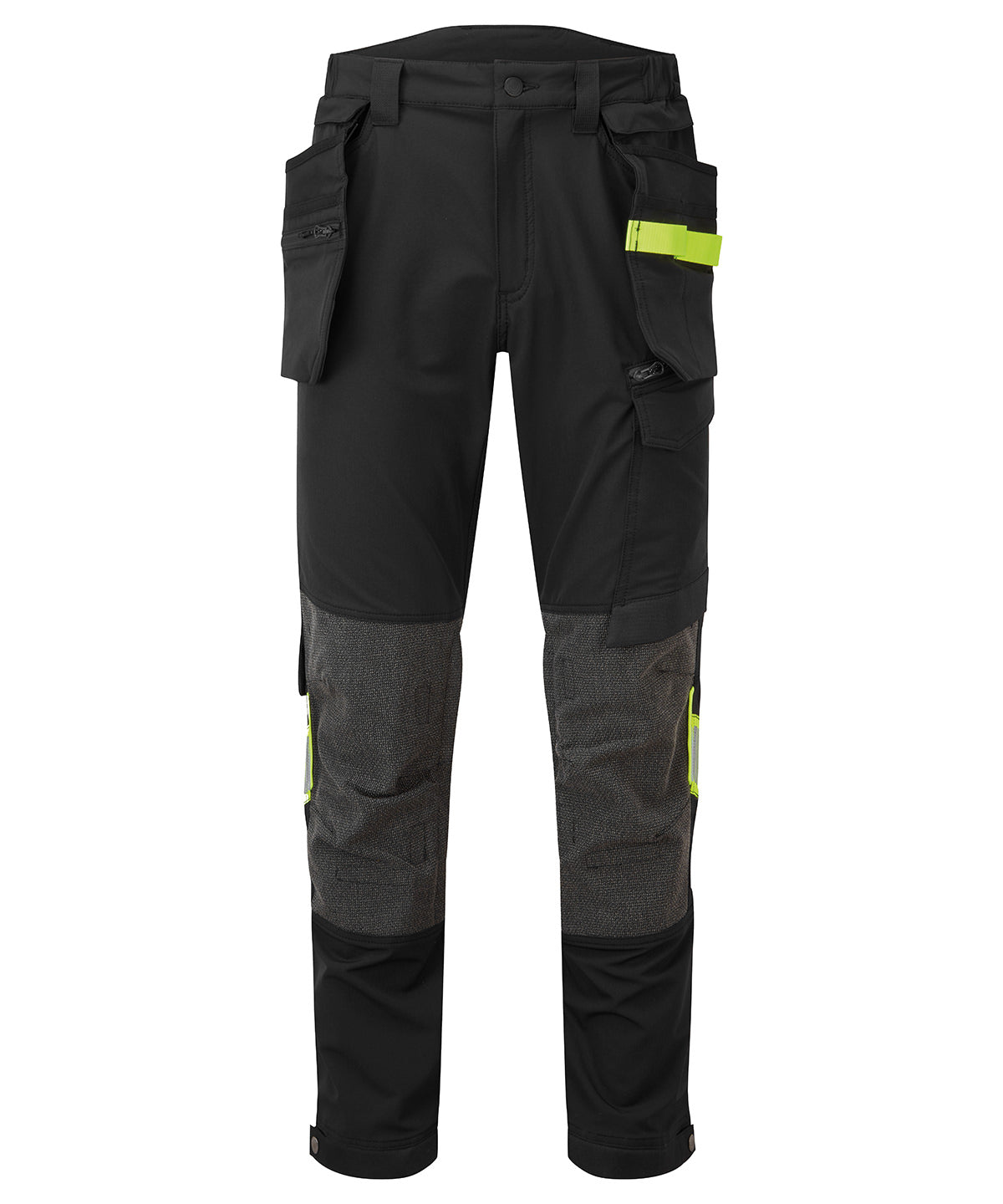 EV4 Stretch detachable holster trousers (EV440) - Black