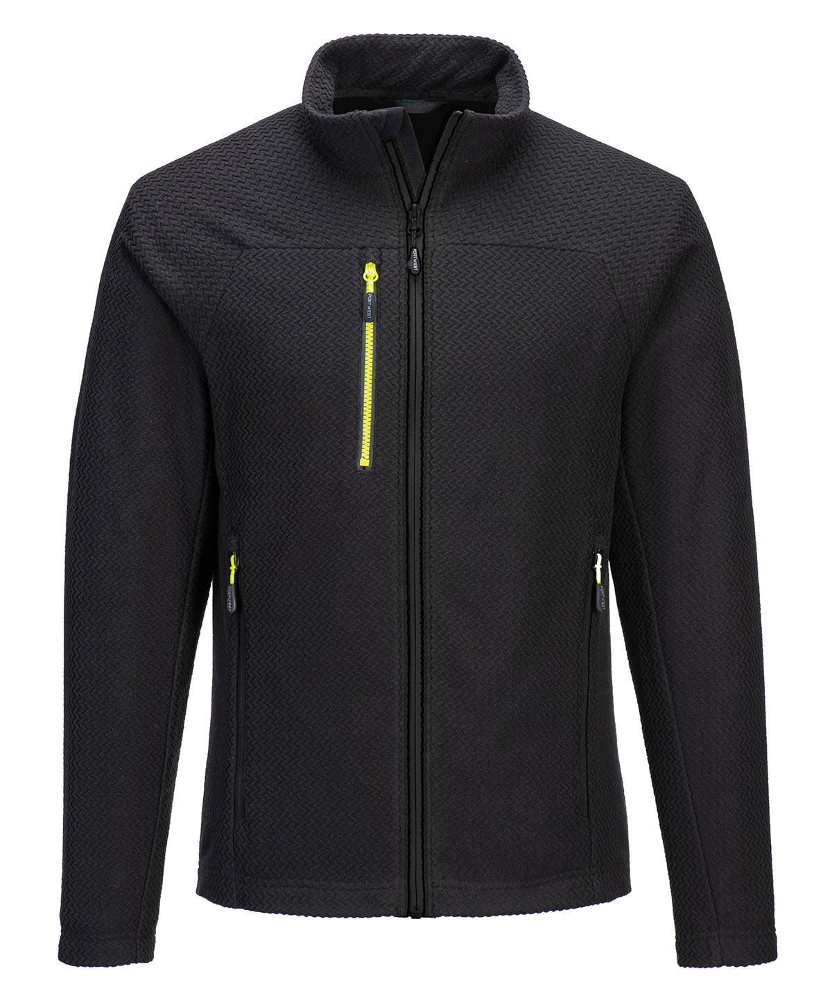EV4 Textured fleece (EV480) - Black