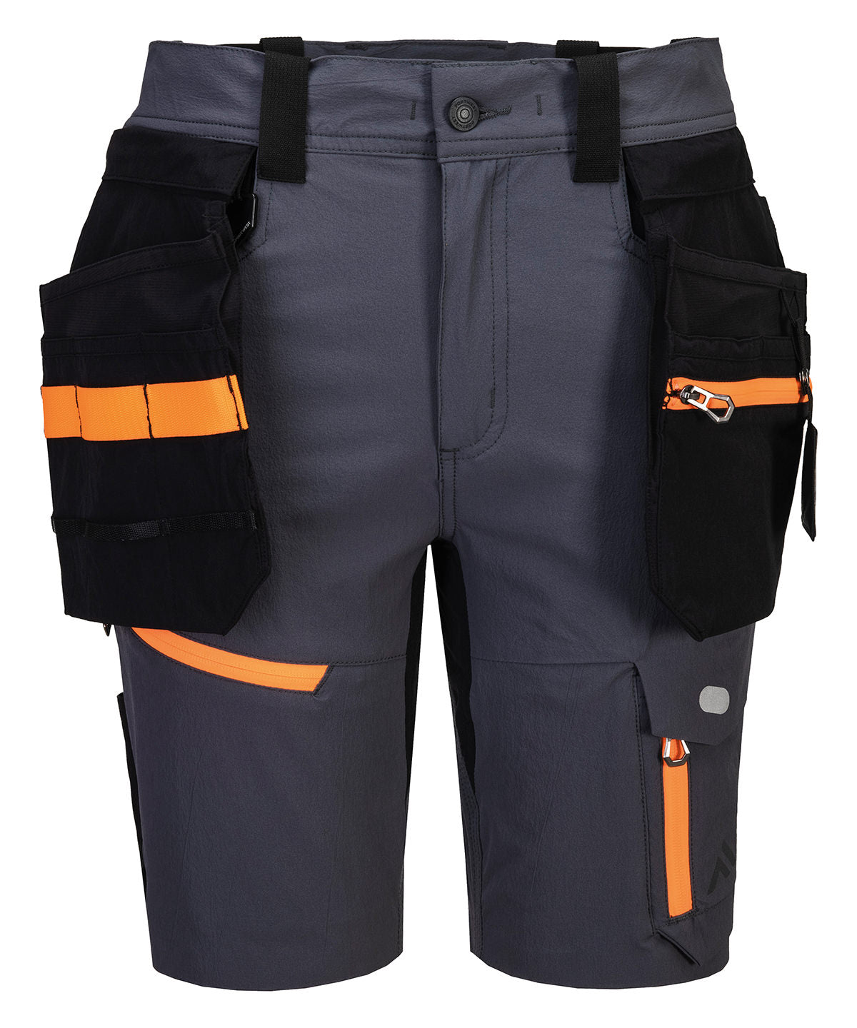 EV4 Lightweight detachable holster shorts (EV444) - Grey