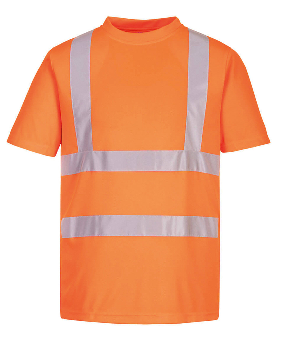 Eco Hi-vis t-shirt (EC12) - Orange
