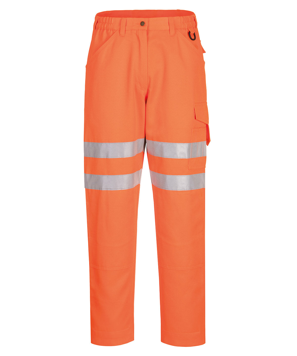 Eco Hi-vis trousers (EC40) - Orange