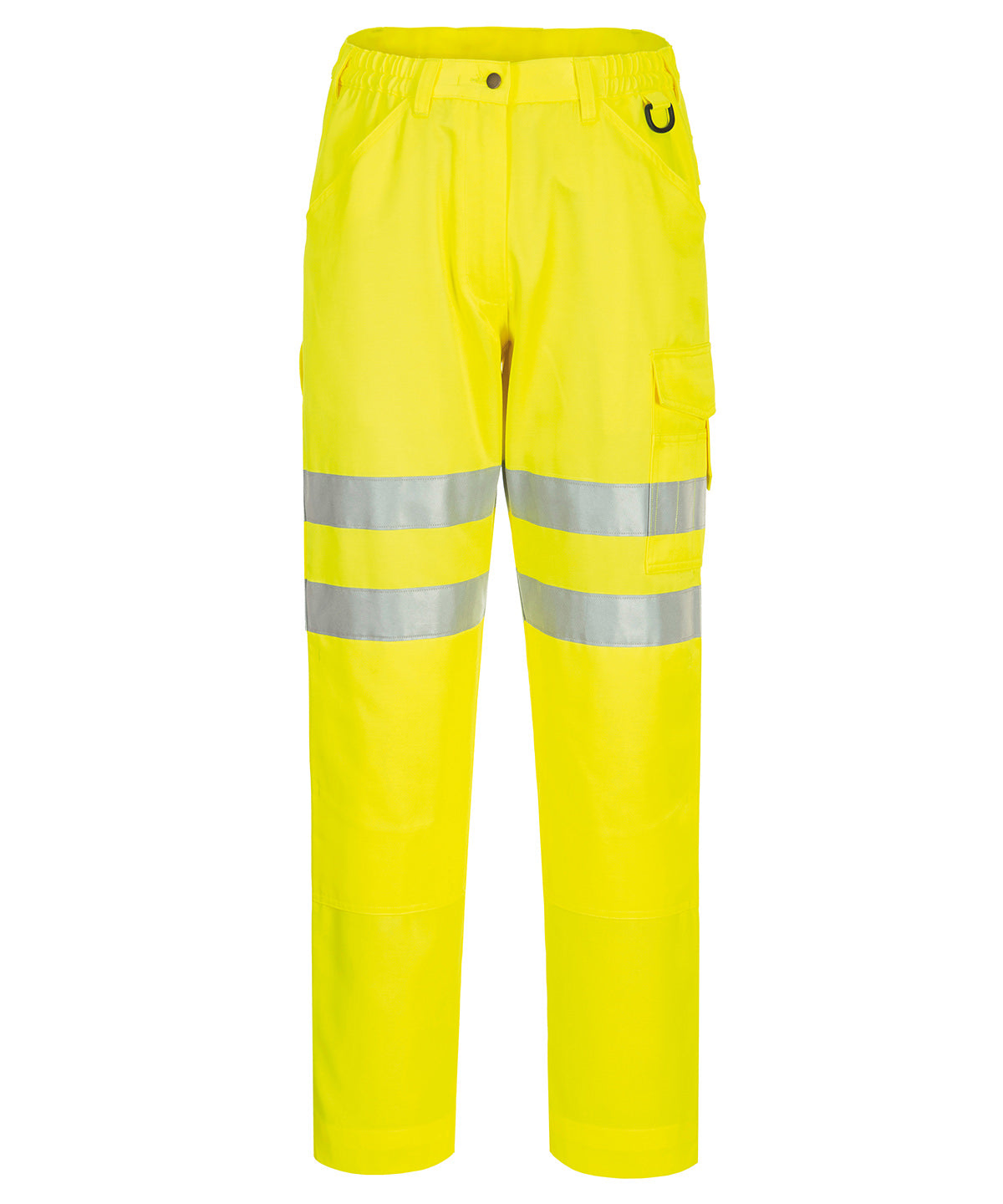 Eco Hi-vis trousers (EC40) - Yellow