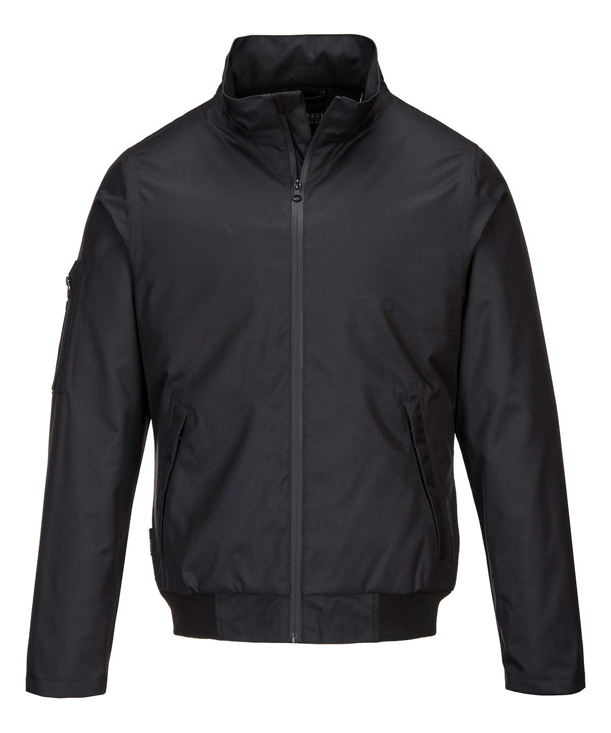 KX3 Bomber jacket (KX361) - Black
