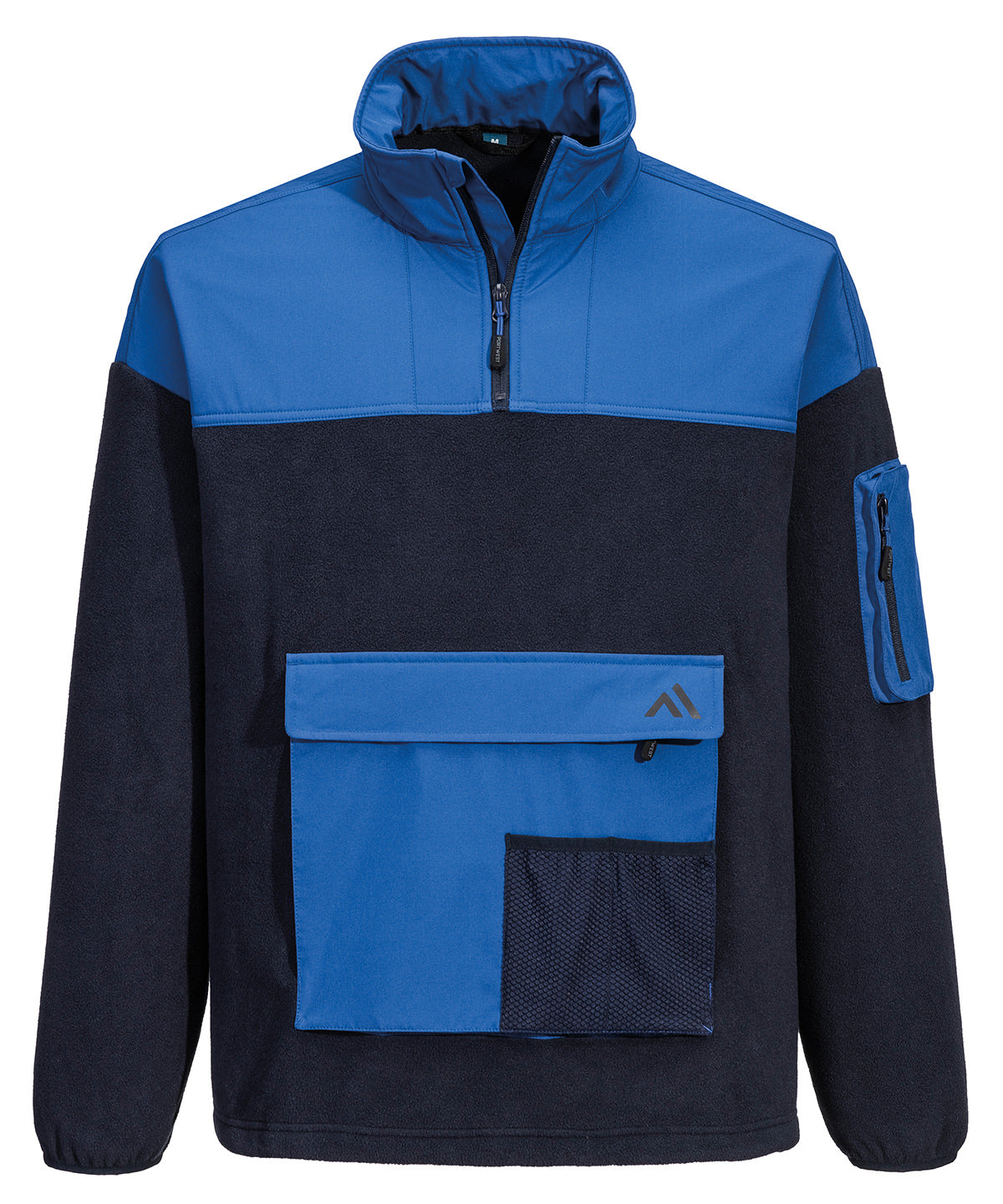 KX3 Sport ¼-zip fleece (KX378) - Navy