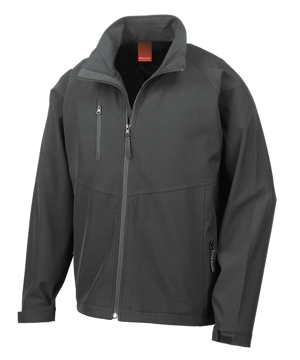 Baselayer softshell jacket - Black