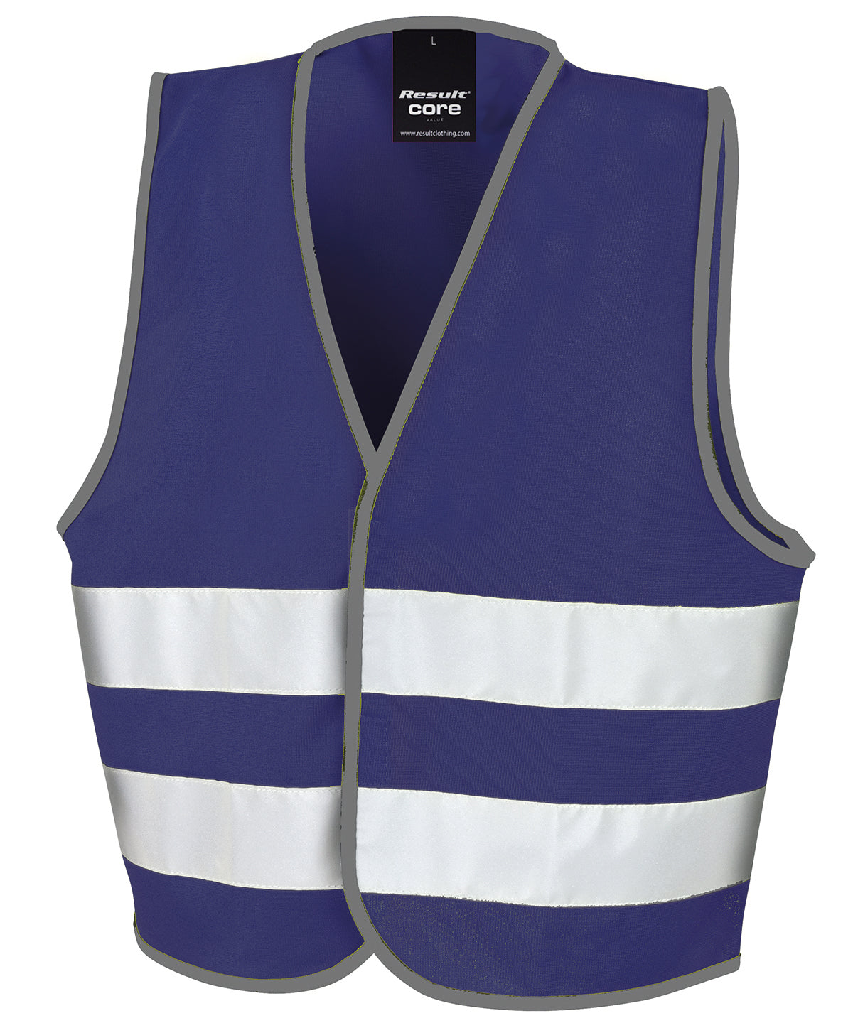 Core junior vest - Navy