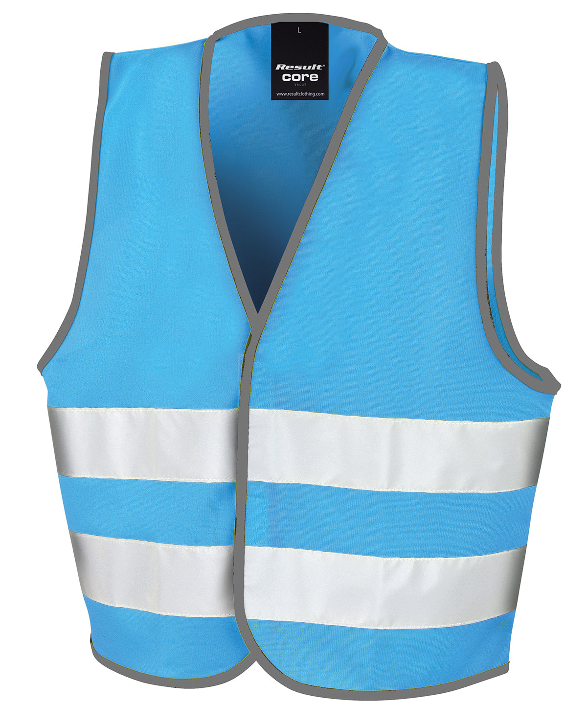 Core junior vest - Sky Blue