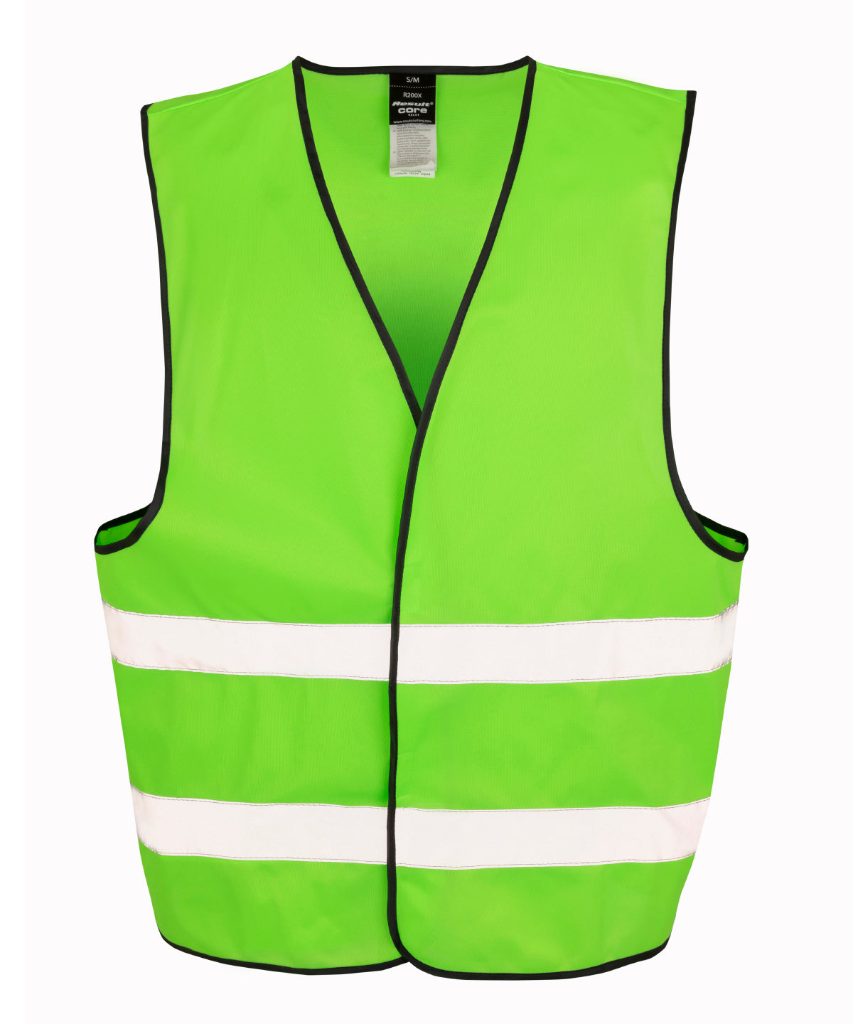 Core hi-vis vest - Lime*