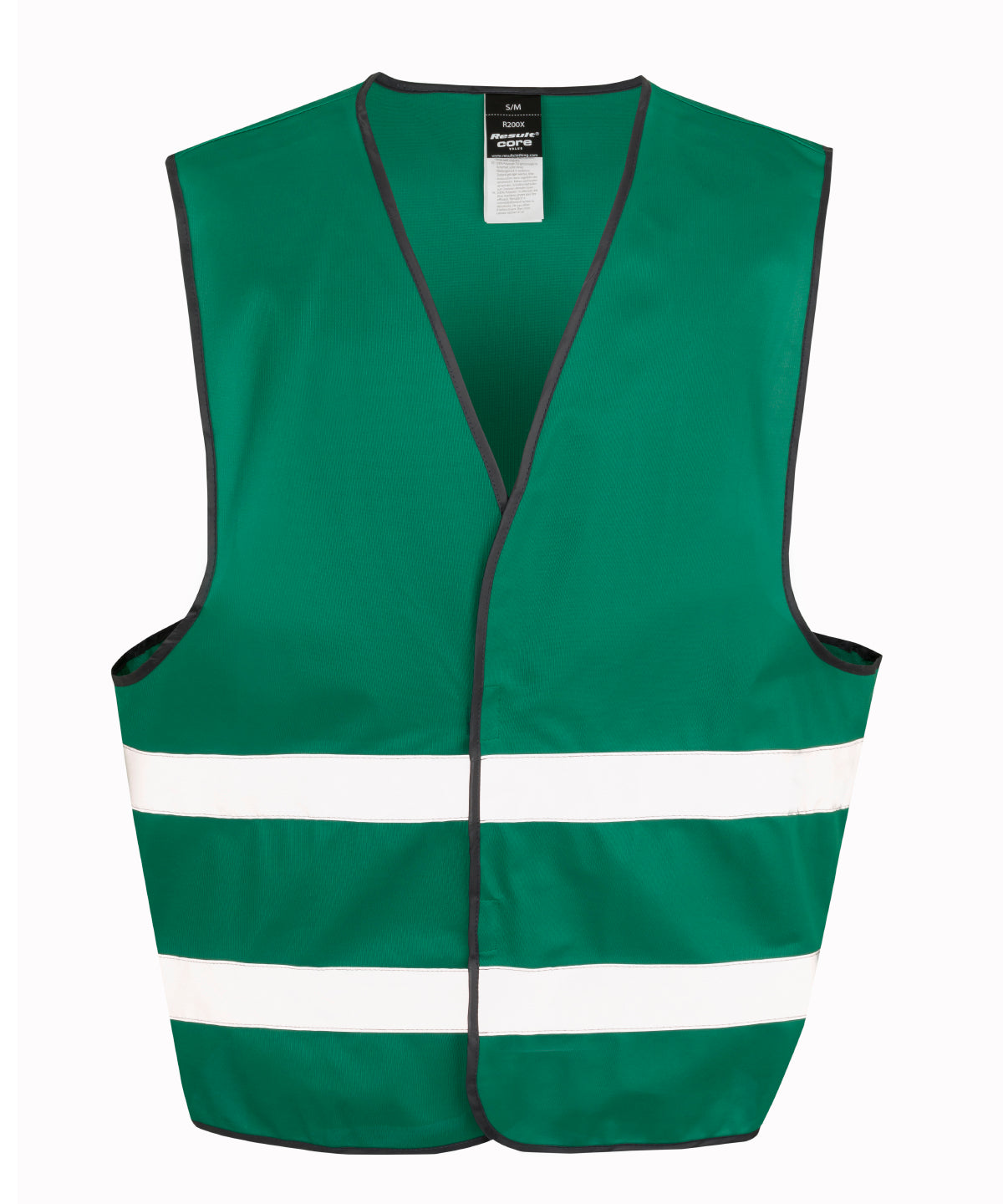 Core hi-vis vest - Paramedic Green*