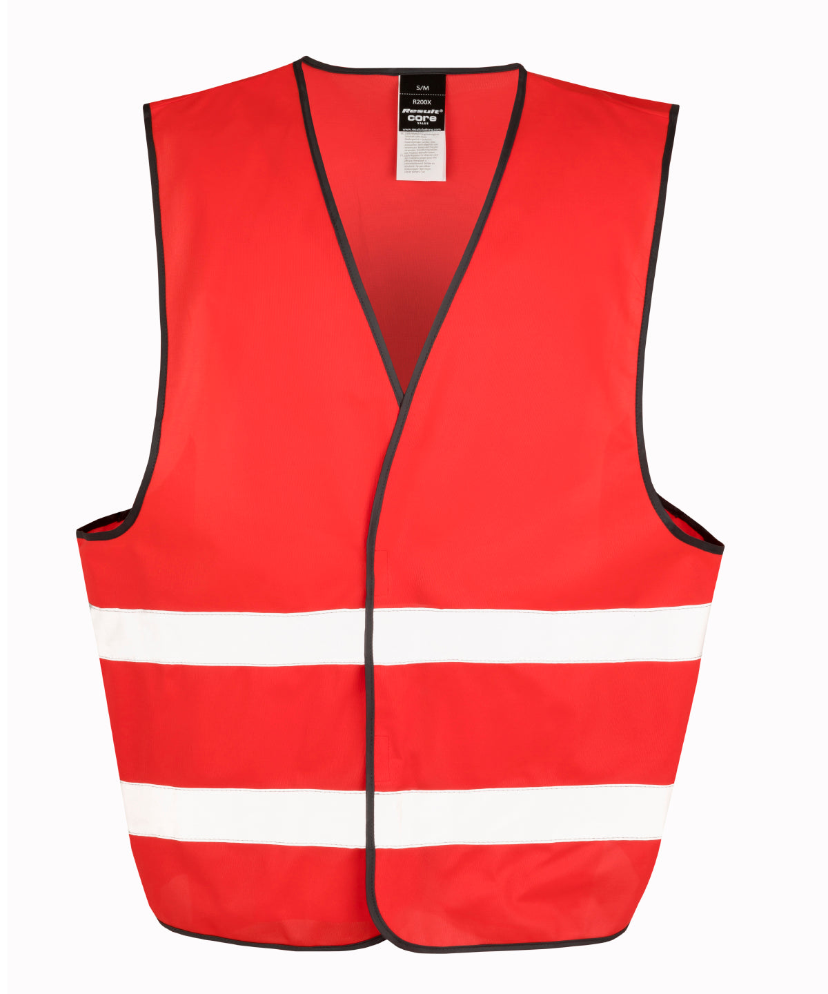 Core hi-vis vest - Red*